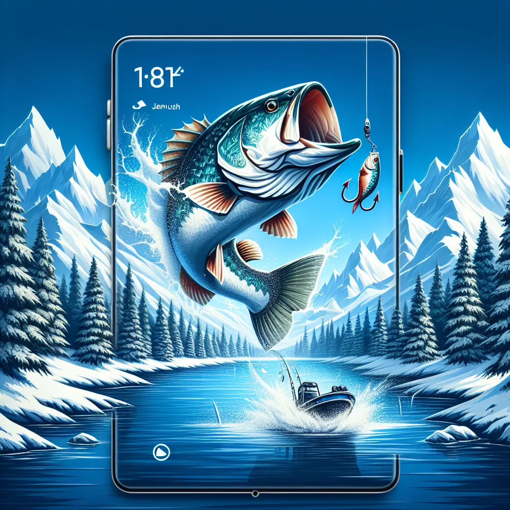 Big Bass Splash Slot